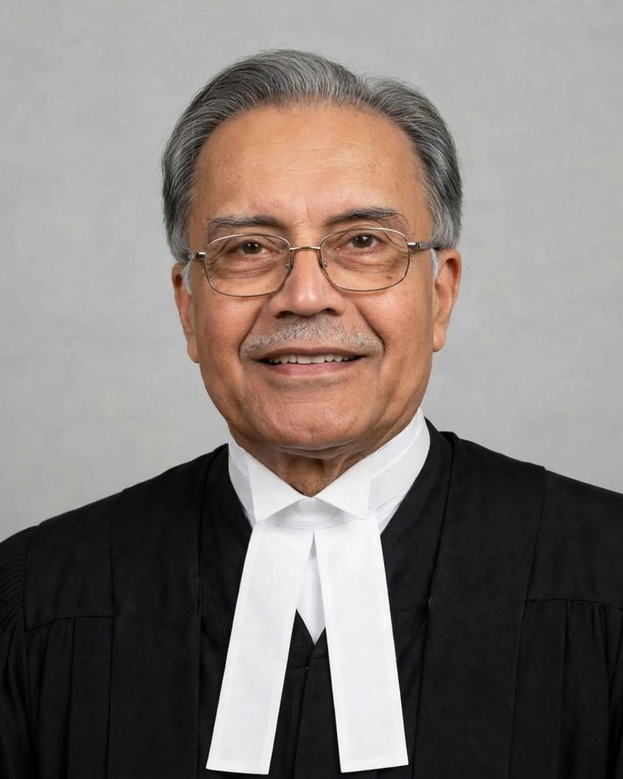 M Aftab Iqbal Chaudhree